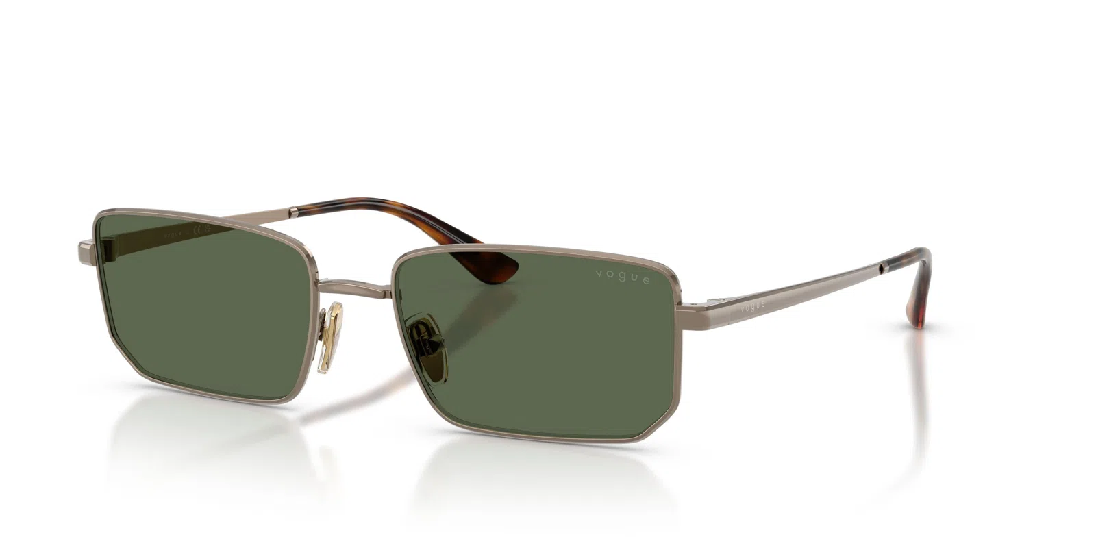 Vogue 4352S Sunglasses - view 4